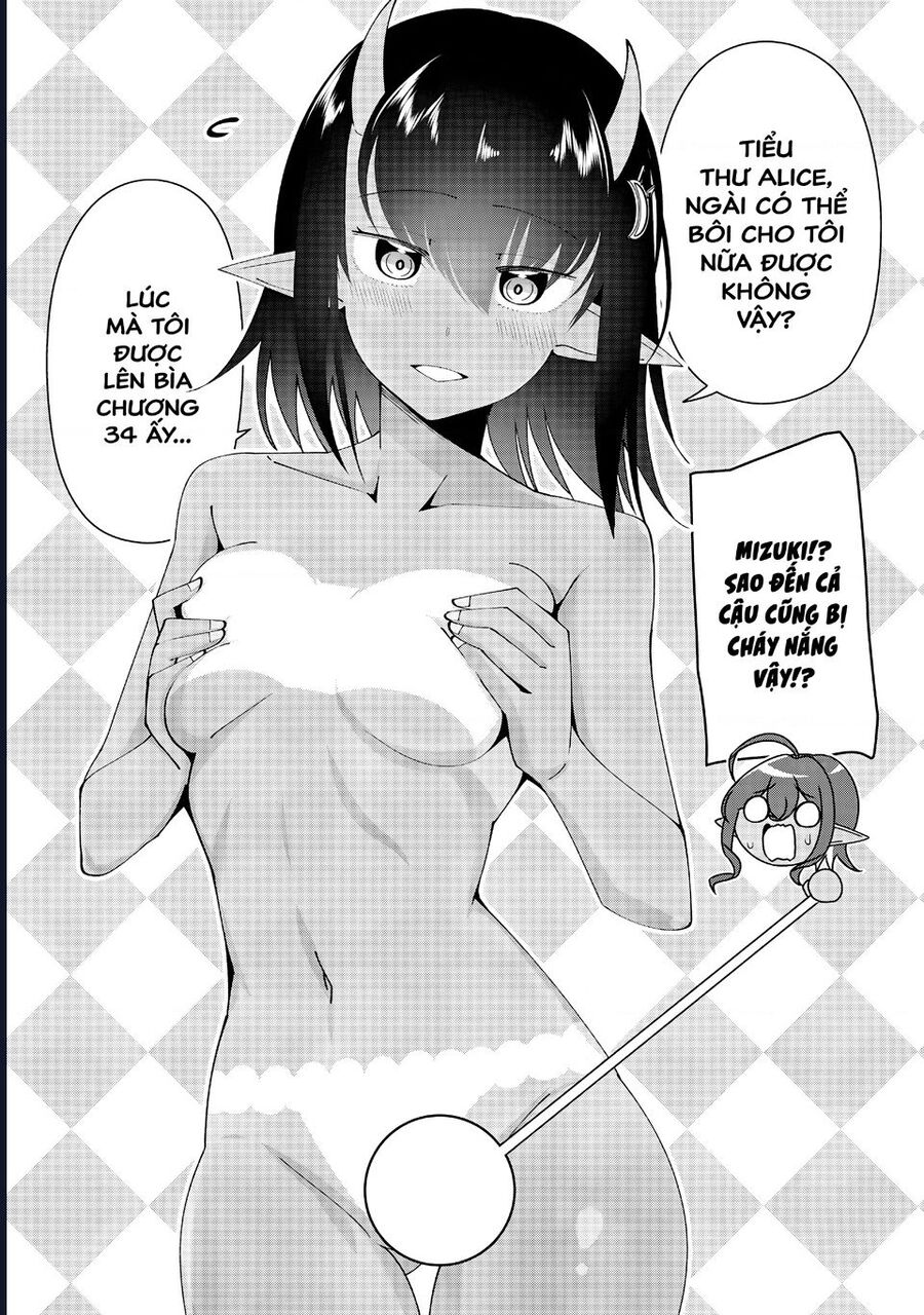 Yuusha To Yobareta Nochi Ni: Soshite Musou Otoko Wa Kazoku Wo Tsukuru Chapter 79.5 - Trang 2