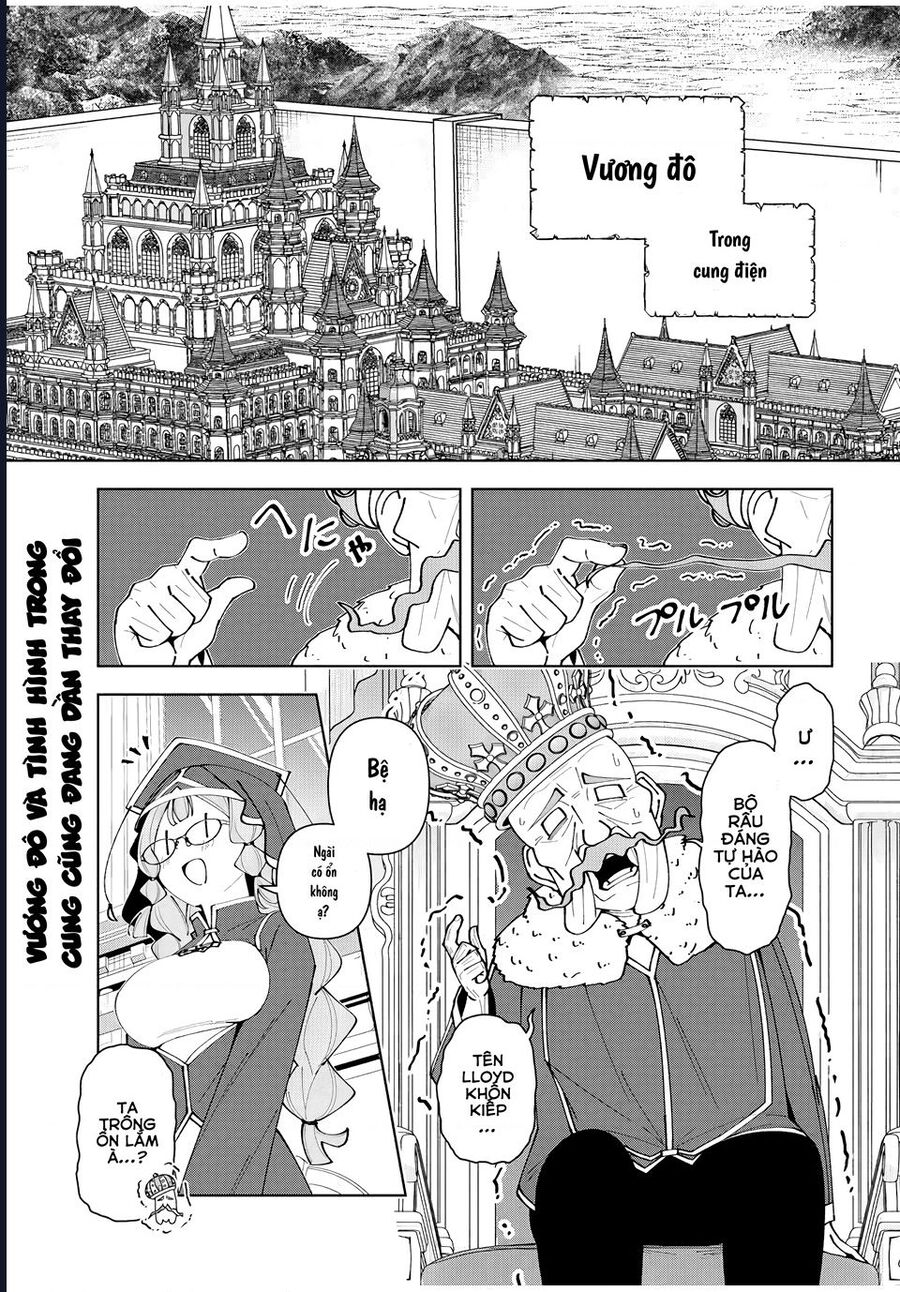 Yuusha To Yobareta Nochi Ni: Soshite Musou Otoko Wa Kazoku Wo Tsukuru Chapter 79 - Trang 2