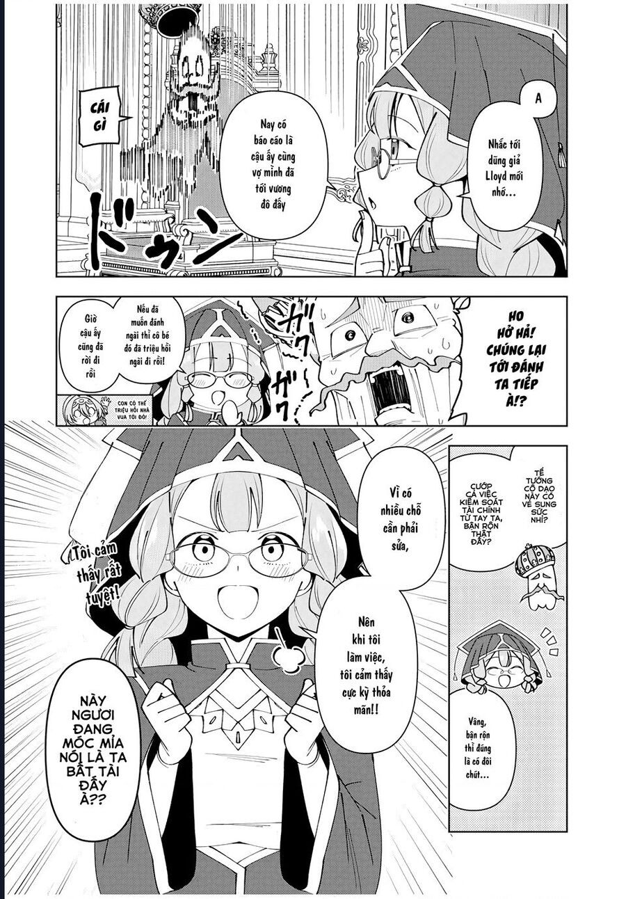 Yuusha To Yobareta Nochi Ni: Soshite Musou Otoko Wa Kazoku Wo Tsukuru Chapter 79 - Trang 2