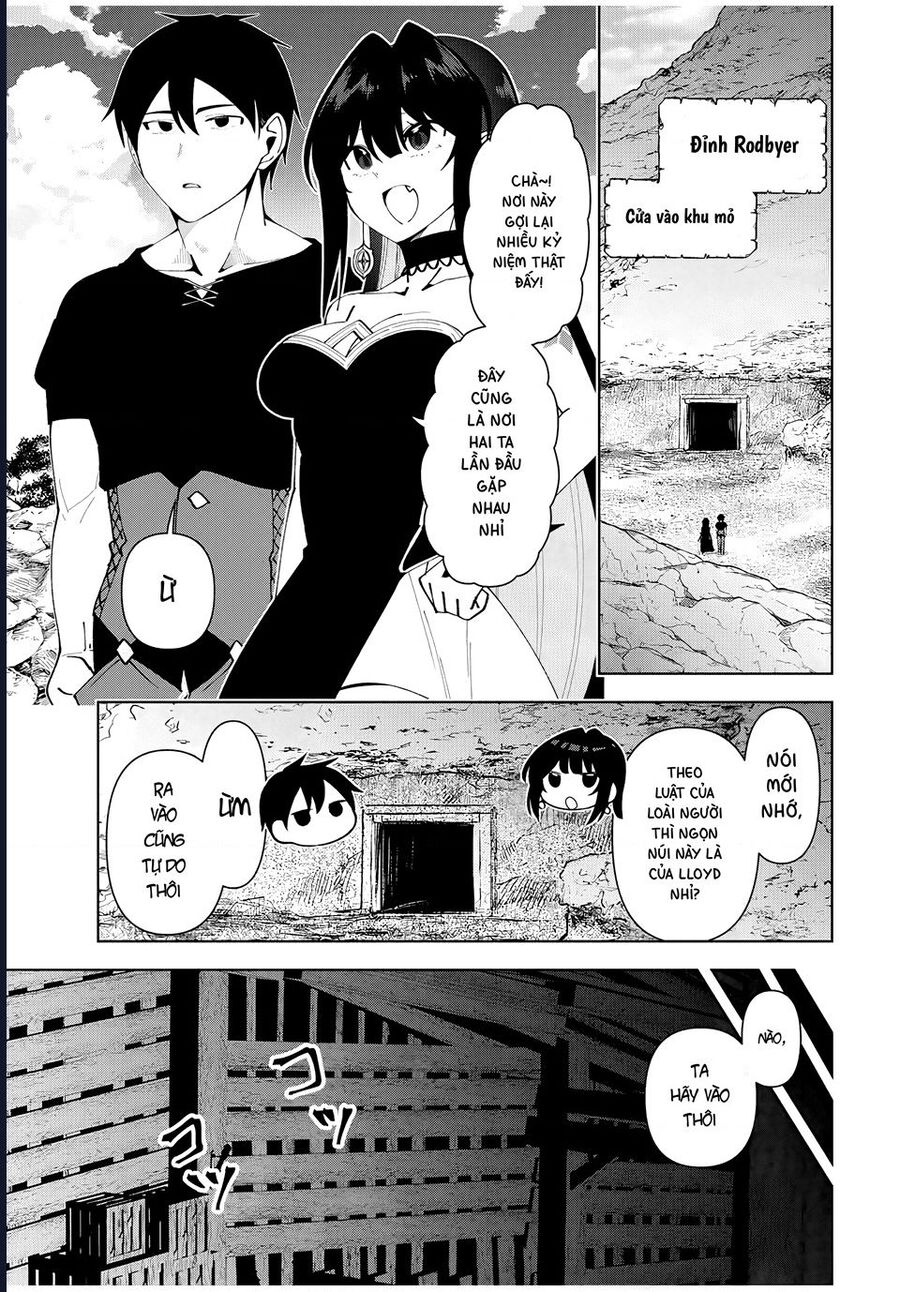 Yuusha To Yobareta Nochi Ni: Soshite Musou Otoko Wa Kazoku Wo Tsukuru Chapter 79 - Trang 2