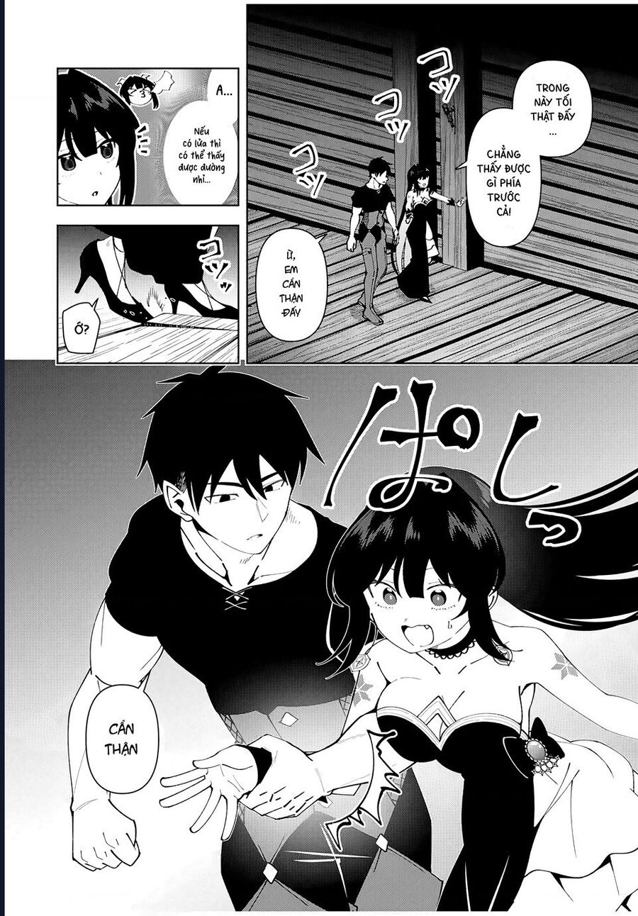Yuusha To Yobareta Nochi Ni: Soshite Musou Otoko Wa Kazoku Wo Tsukuru Chapter 79 - Trang 2