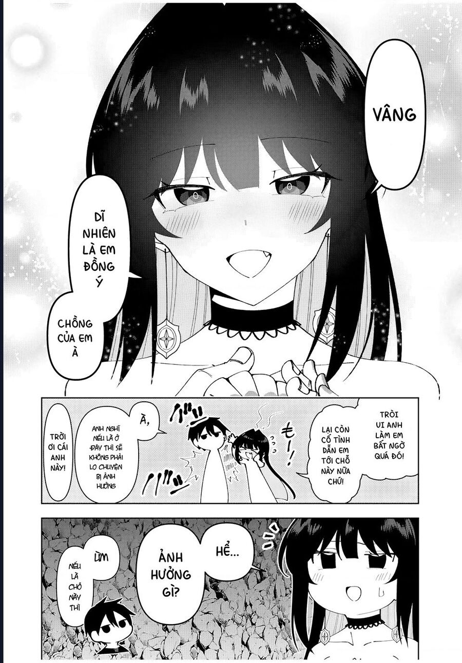 Yuusha To Yobareta Nochi Ni: Soshite Musou Otoko Wa Kazoku Wo Tsukuru Chapter 79 - Trang 2