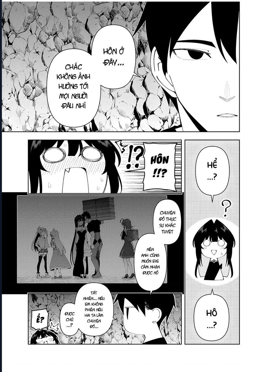 Yuusha To Yobareta Nochi Ni: Soshite Musou Otoko Wa Kazoku Wo Tsukuru Chapter 79 - Trang 2