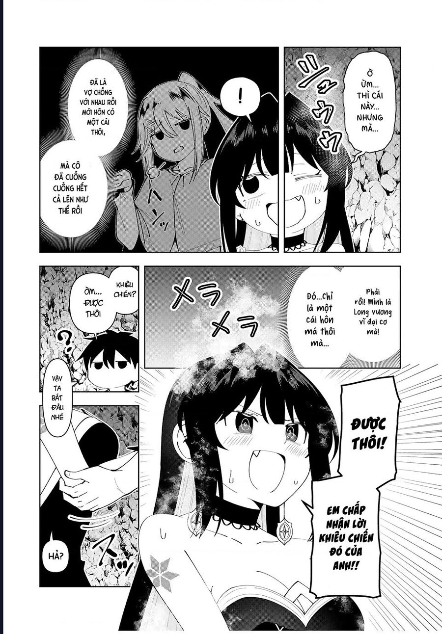 Yuusha To Yobareta Nochi Ni: Soshite Musou Otoko Wa Kazoku Wo Tsukuru Chapter 79 - Trang 2