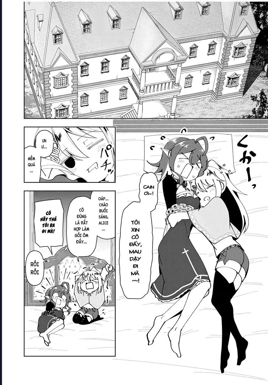 Yuusha To Yobareta Nochi Ni: Soshite Musou Otoko Wa Kazoku Wo Tsukuru Chapter 79 - Trang 2