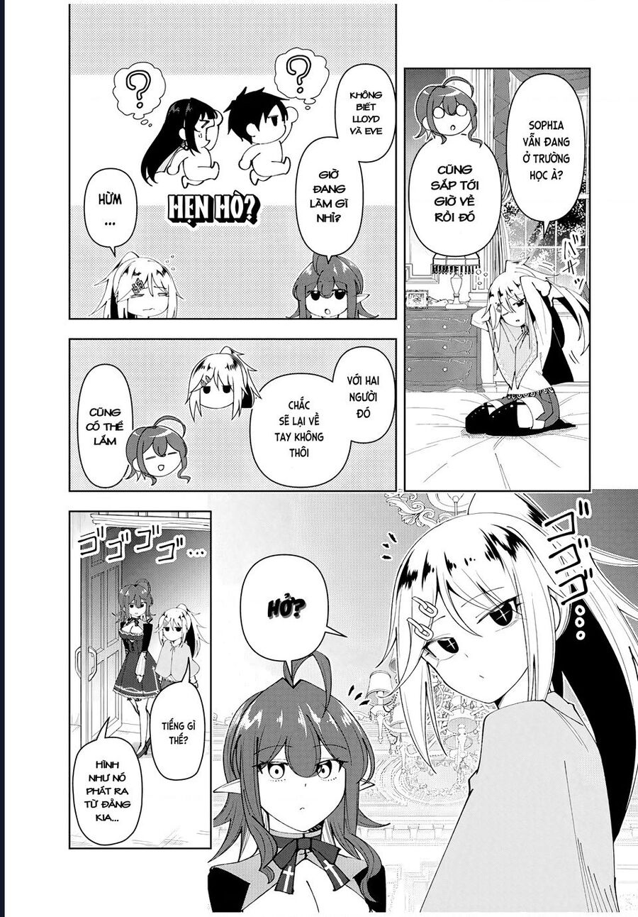 Yuusha To Yobareta Nochi Ni: Soshite Musou Otoko Wa Kazoku Wo Tsukuru Chapter 79 - Trang 2