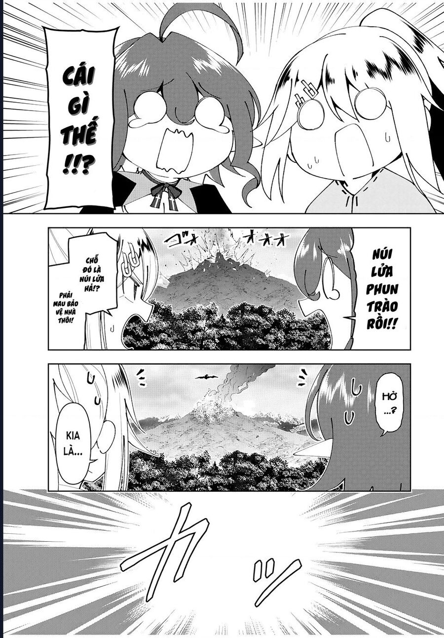 Yuusha To Yobareta Nochi Ni: Soshite Musou Otoko Wa Kazoku Wo Tsukuru Chapter 79 - Trang 2