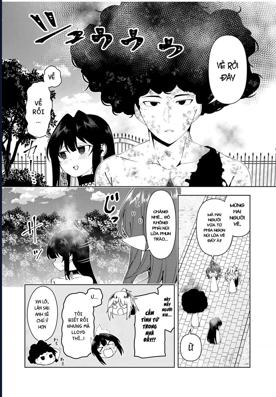 Yuusha To Yobareta Nochi Ni: Soshite Musou Otoko Wa Kazoku Wo Tsukuru Chapter 79 - Trang 2