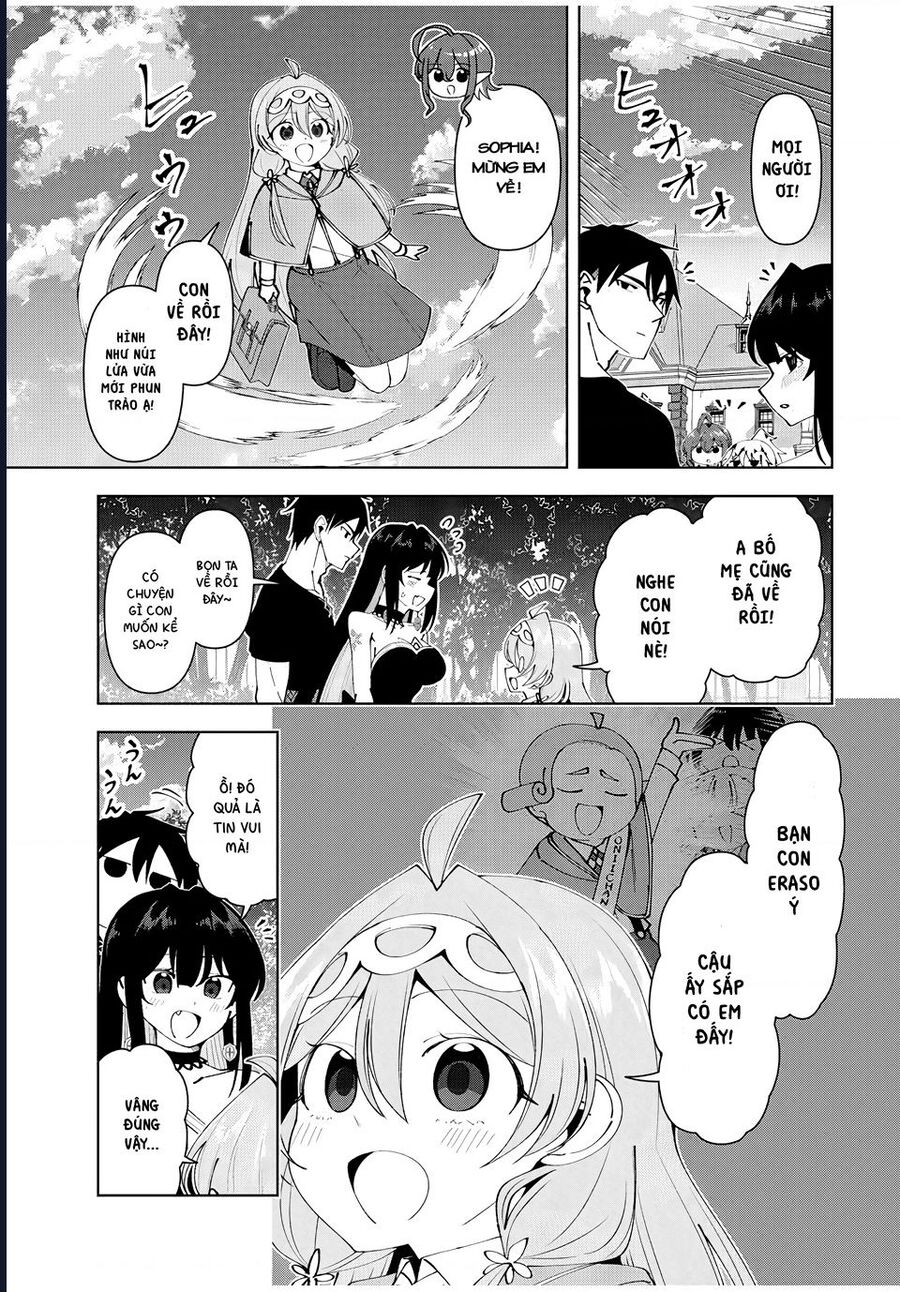 Yuusha To Yobareta Nochi Ni: Soshite Musou Otoko Wa Kazoku Wo Tsukuru Chapter 79 - Trang 2