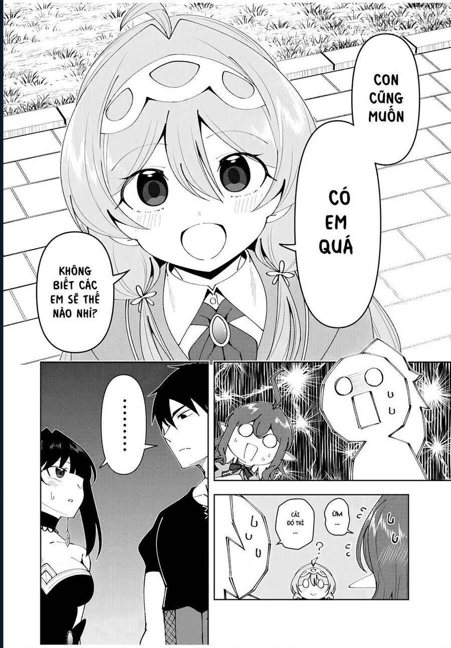 Yuusha To Yobareta Nochi Ni: Soshite Musou Otoko Wa Kazoku Wo Tsukuru Chapter 79 - Trang 2
