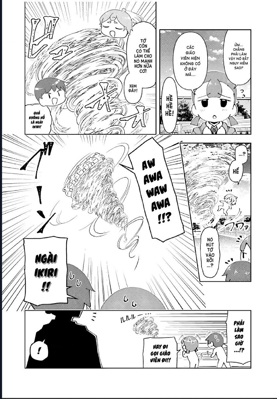Yuusha To Yobareta Nochi Ni: Soshite Musou Otoko Wa Kazoku Wo Tsukuru Chapter 80 - Trang 3