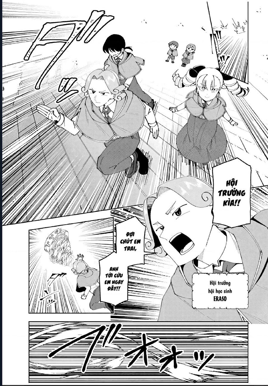 Yuusha To Yobareta Nochi Ni: Soshite Musou Otoko Wa Kazoku Wo Tsukuru Chapter 80 - Trang 3