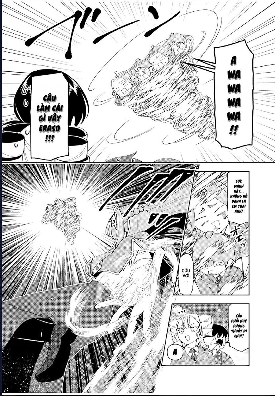 Yuusha To Yobareta Nochi Ni: Soshite Musou Otoko Wa Kazoku Wo Tsukuru Chapter 80 - Trang 3