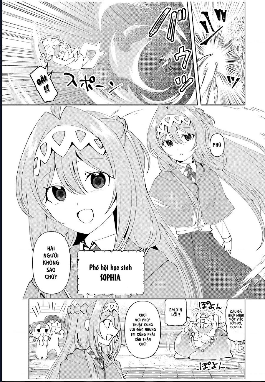 Yuusha To Yobareta Nochi Ni: Soshite Musou Otoko Wa Kazoku Wo Tsukuru Chapter 80 - Trang 3