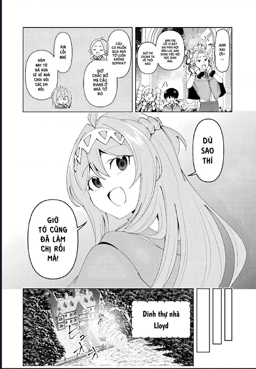 Yuusha To Yobareta Nochi Ni: Soshite Musou Otoko Wa Kazoku Wo Tsukuru Chapter 80 - Trang 3