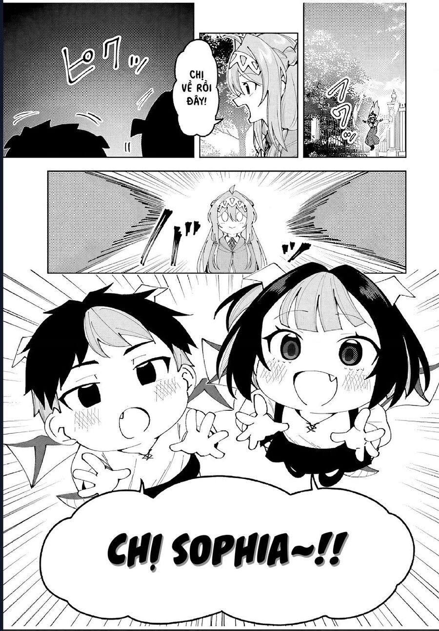 Yuusha To Yobareta Nochi Ni: Soshite Musou Otoko Wa Kazoku Wo Tsukuru Chapter 80 - Trang 3