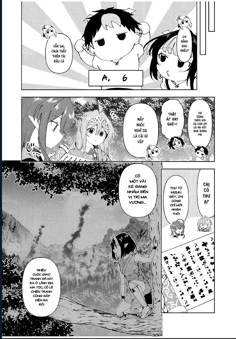 Yuusha To Yobareta Nochi Ni: Soshite Musou Otoko Wa Kazoku Wo Tsukuru Chapter 80 - Trang 3