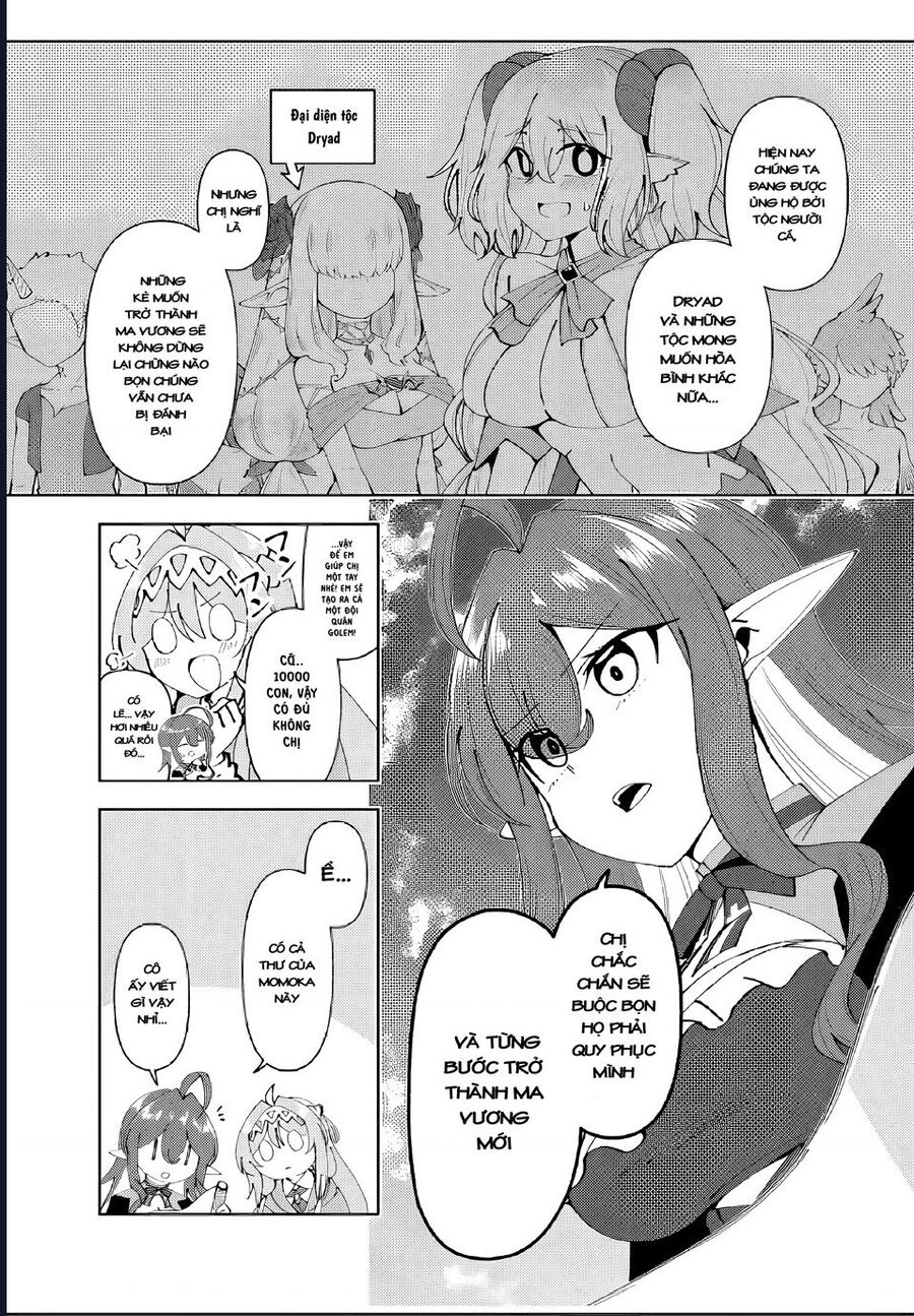 Yuusha To Yobareta Nochi Ni: Soshite Musou Otoko Wa Kazoku Wo Tsukuru Chapter 80 - Trang 3