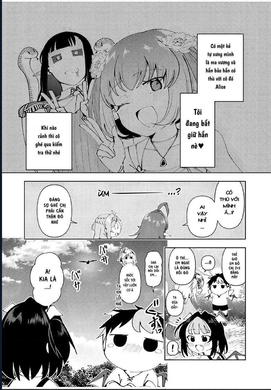 Yuusha To Yobareta Nochi Ni: Soshite Musou Otoko Wa Kazoku Wo Tsukuru Chapter 80 - Trang 3