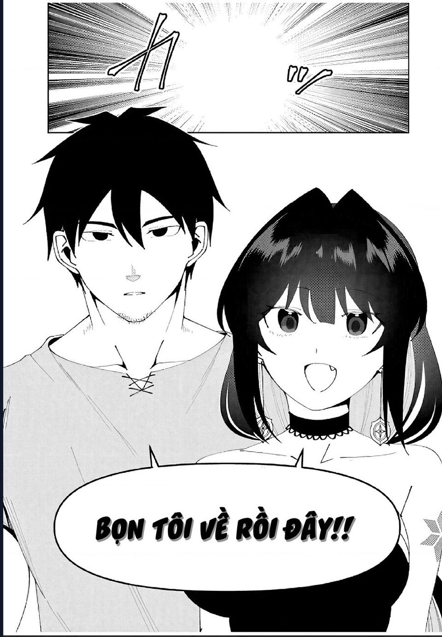 Yuusha To Yobareta Nochi Ni: Soshite Musou Otoko Wa Kazoku Wo Tsukuru Chapter 80 - Trang 3
