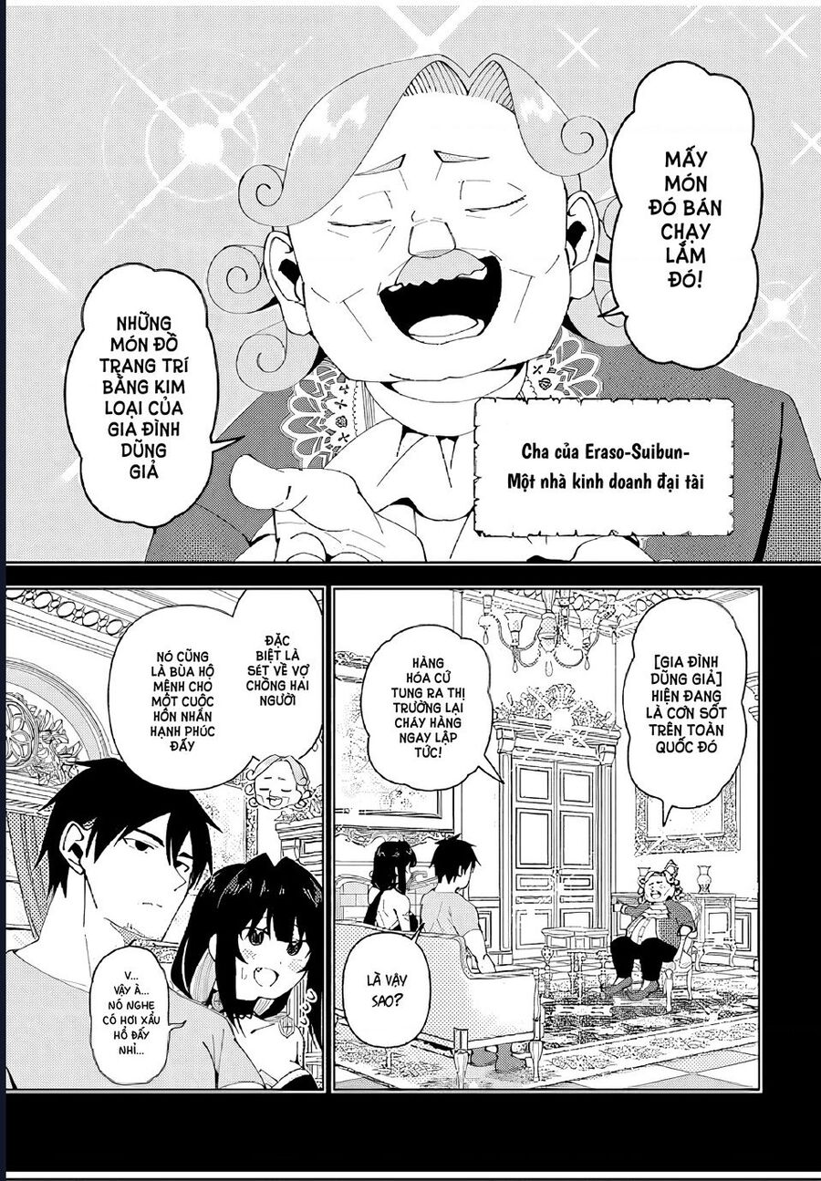 Yuusha To Yobareta Nochi Ni: Soshite Musou Otoko Wa Kazoku Wo Tsukuru Chapter 80 - Trang 3