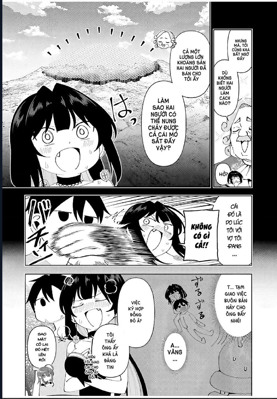 Yuusha To Yobareta Nochi Ni: Soshite Musou Otoko Wa Kazoku Wo Tsukuru Chapter 80 - Trang 3