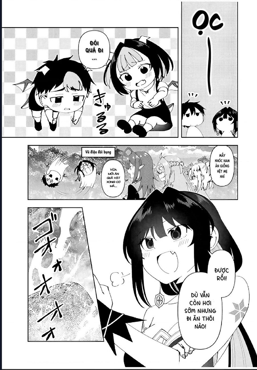 Yuusha To Yobareta Nochi Ni: Soshite Musou Otoko Wa Kazoku Wo Tsukuru Chapter 80 - Trang 3