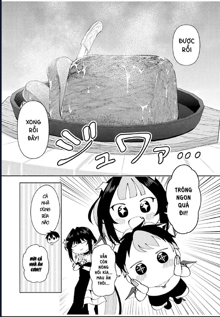 Yuusha To Yobareta Nochi Ni: Soshite Musou Otoko Wa Kazoku Wo Tsukuru Chapter 80 - Trang 3
