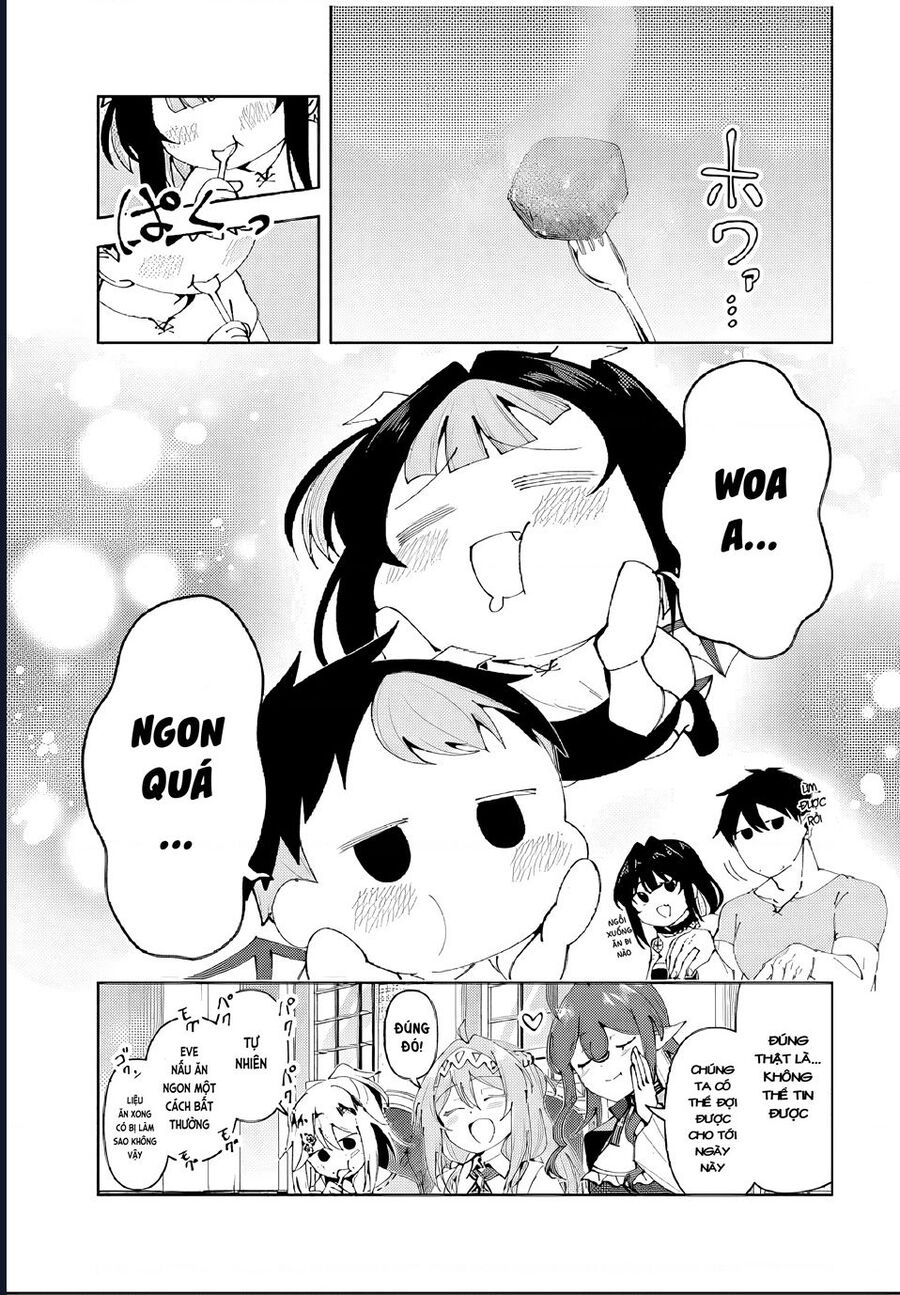 Yuusha To Yobareta Nochi Ni: Soshite Musou Otoko Wa Kazoku Wo Tsukuru Chapter 80 - Trang 3