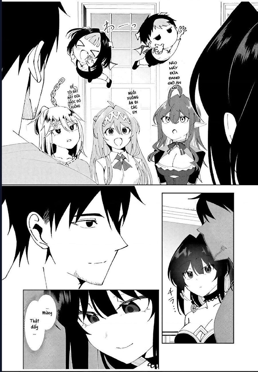 Yuusha To Yobareta Nochi Ni: Soshite Musou Otoko Wa Kazoku Wo Tsukuru Chapter 80 - Trang 3