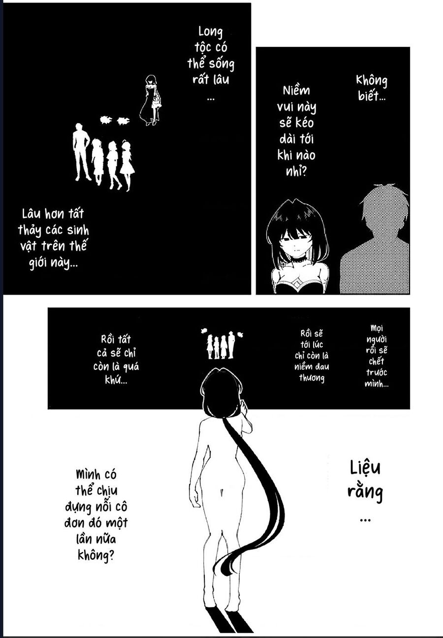 Yuusha To Yobareta Nochi Ni: Soshite Musou Otoko Wa Kazoku Wo Tsukuru Chapter 80 - Trang 3