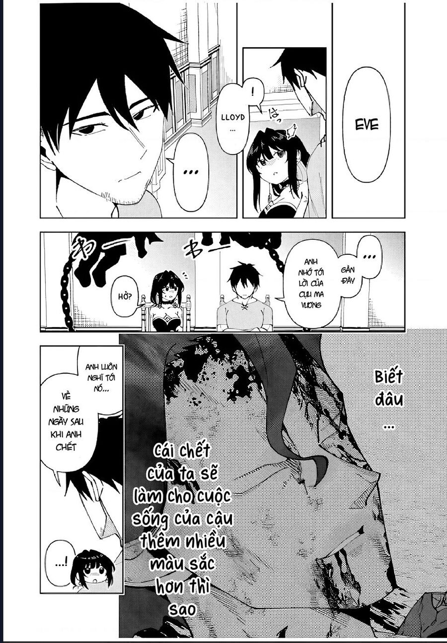 Yuusha To Yobareta Nochi Ni: Soshite Musou Otoko Wa Kazoku Wo Tsukuru Chapter 80 - Trang 3