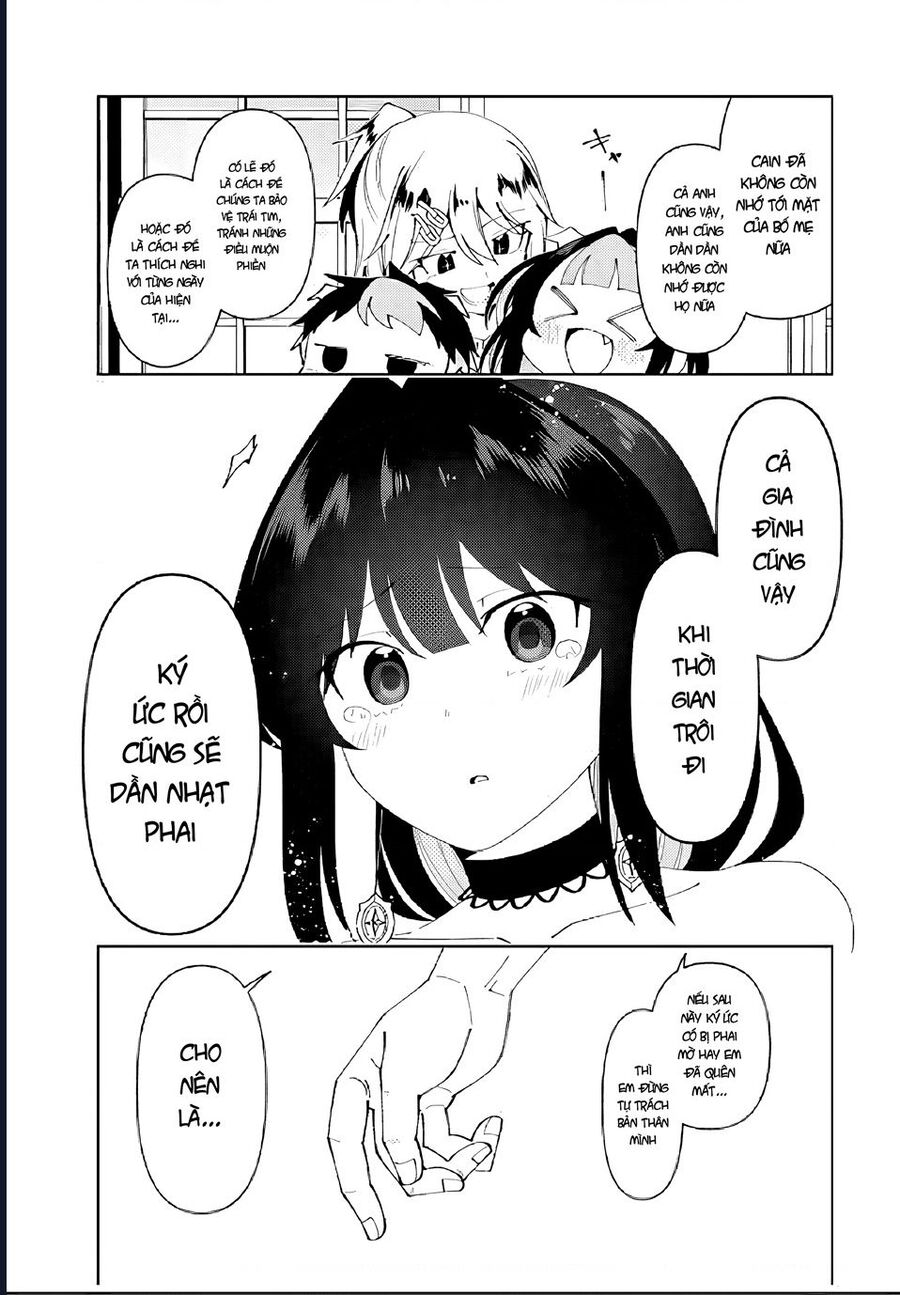 Yuusha To Yobareta Nochi Ni: Soshite Musou Otoko Wa Kazoku Wo Tsukuru Chapter 80 - Trang 3