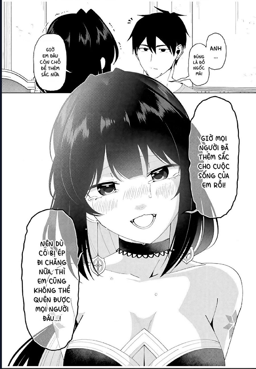 Yuusha To Yobareta Nochi Ni: Soshite Musou Otoko Wa Kazoku Wo Tsukuru Chapter 80 - Trang 3