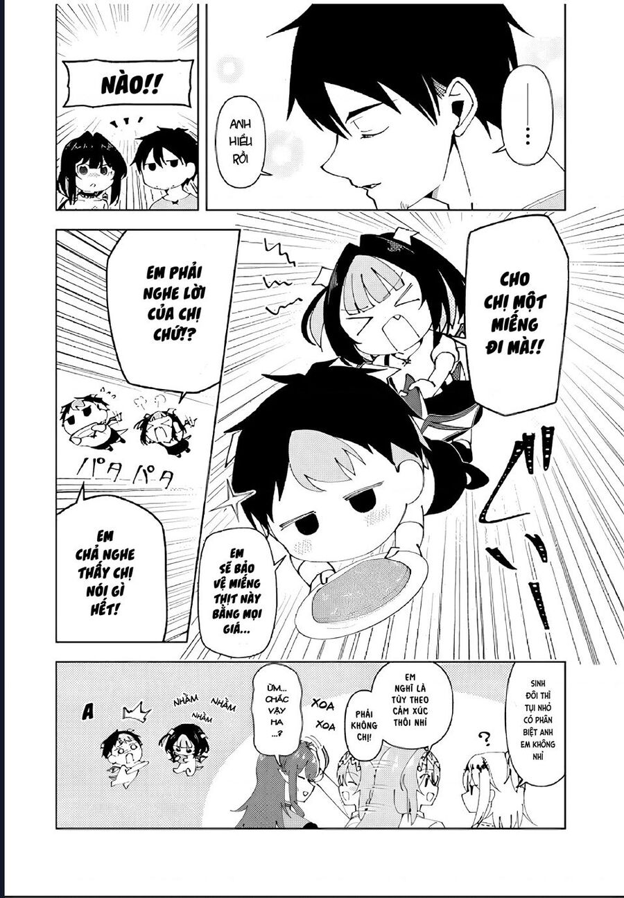 Yuusha To Yobareta Nochi Ni: Soshite Musou Otoko Wa Kazoku Wo Tsukuru Chapter 80 - Trang 3