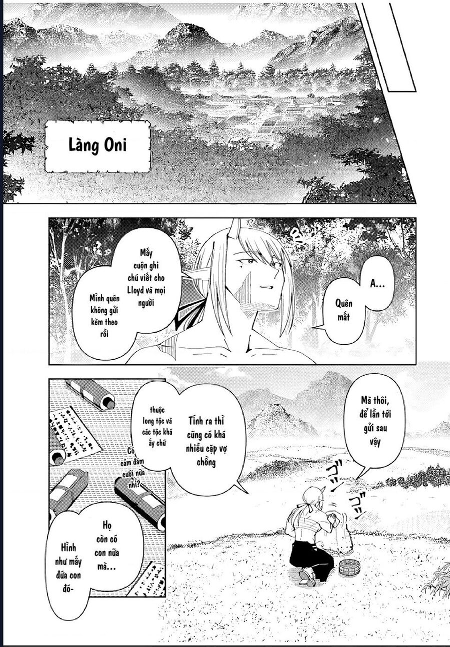 Yuusha To Yobareta Nochi Ni: Soshite Musou Otoko Wa Kazoku Wo Tsukuru Chapter 80 - Trang 3