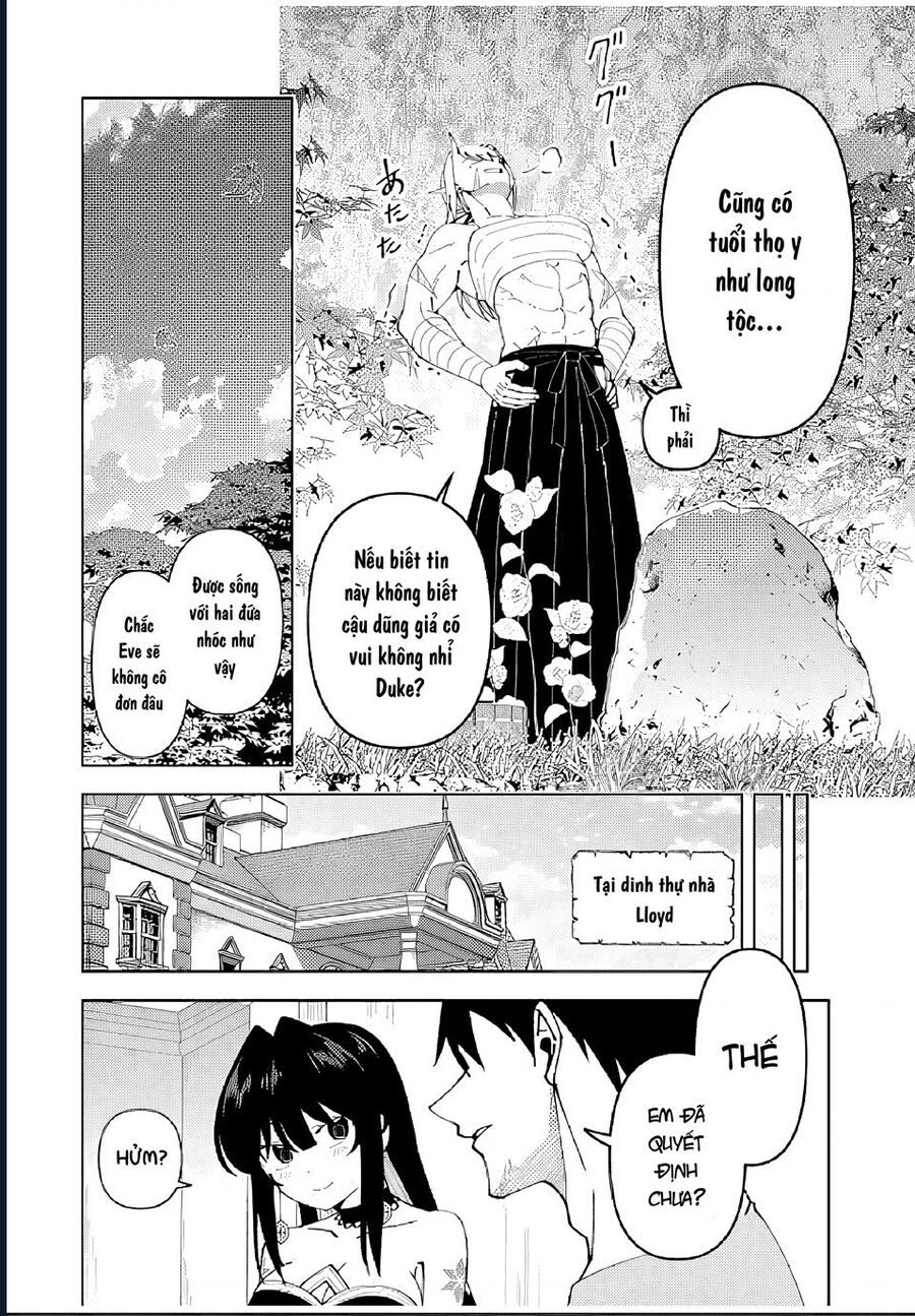 Yuusha To Yobareta Nochi Ni: Soshite Musou Otoko Wa Kazoku Wo Tsukuru Chapter 80 - Trang 3