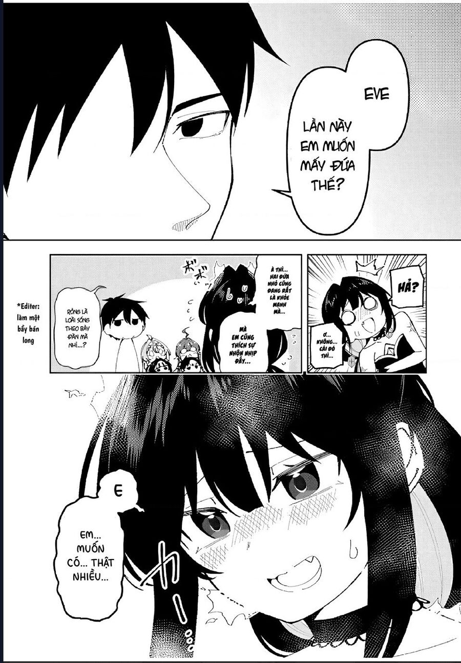 Yuusha To Yobareta Nochi Ni: Soshite Musou Otoko Wa Kazoku Wo Tsukuru Chapter 80 - Trang 3