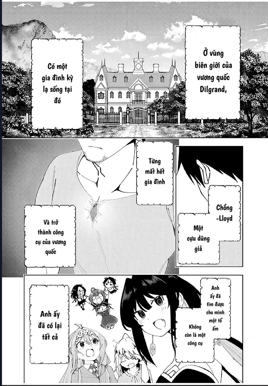 Yuusha To Yobareta Nochi Ni: Soshite Musou Otoko Wa Kazoku Wo Tsukuru Chapter 80 - Trang 3