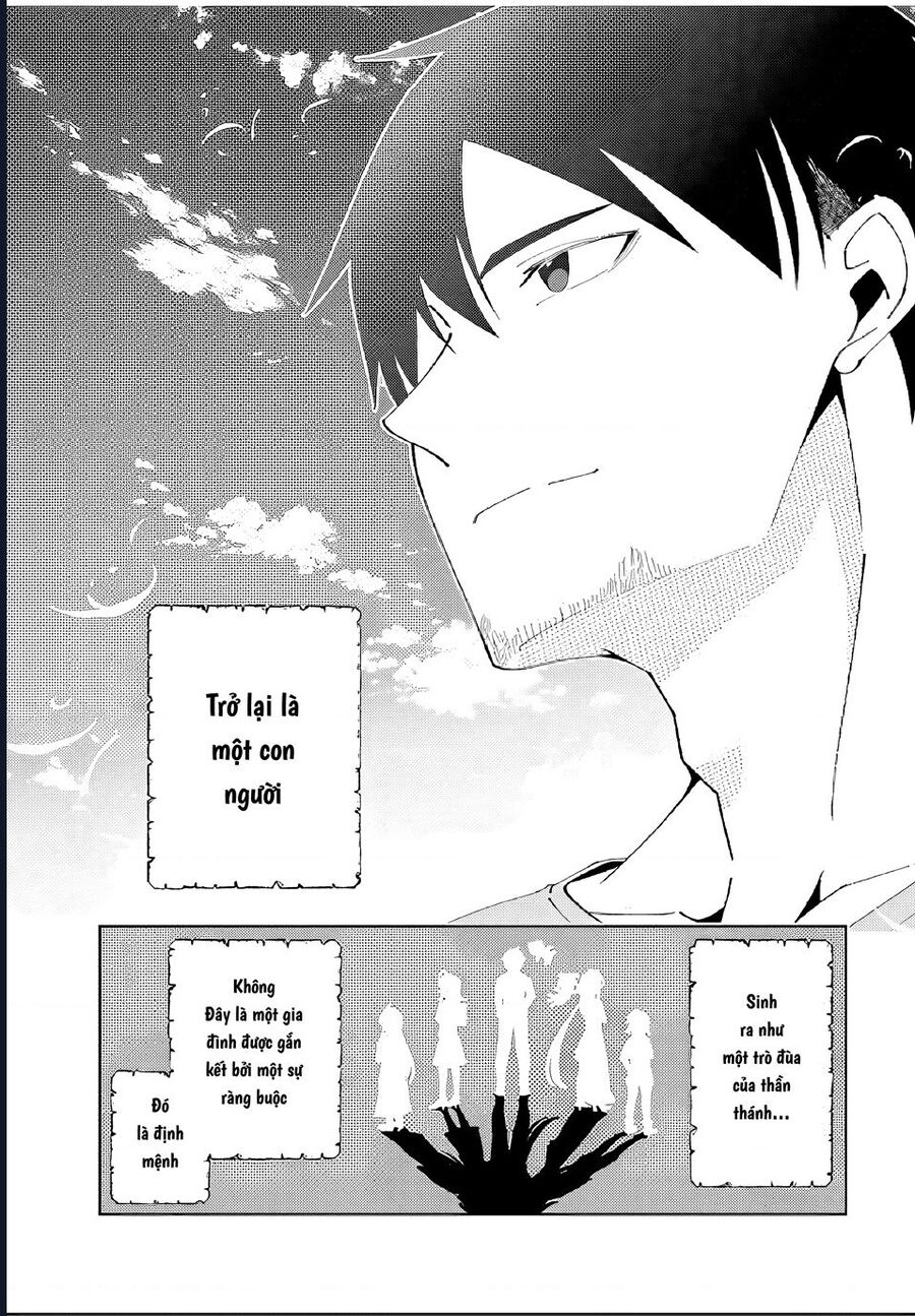 Yuusha To Yobareta Nochi Ni: Soshite Musou Otoko Wa Kazoku Wo Tsukuru Chapter 80 - Trang 3