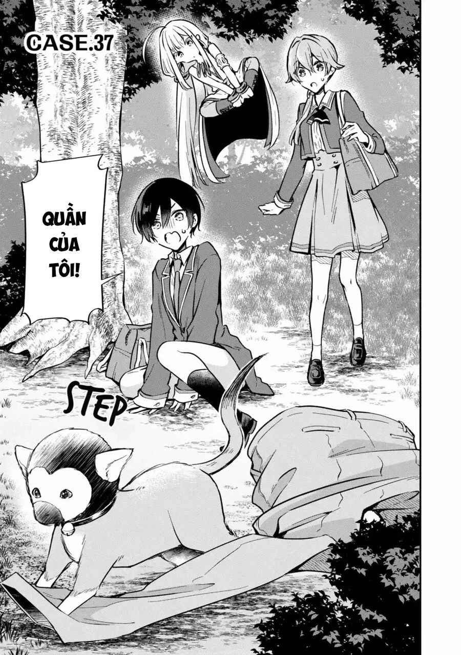 Zenbu Kimi No Sei Chapter 37 2