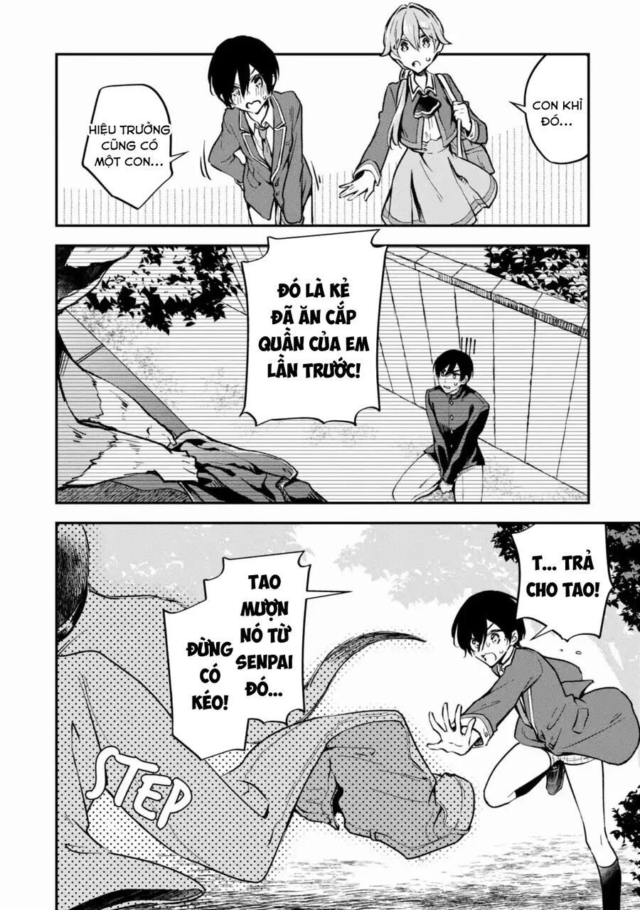 Zenbu Kimi No Sei Chapter 37 3