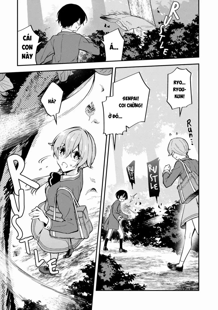 Zenbu Kimi No Sei Chapter 37 4
