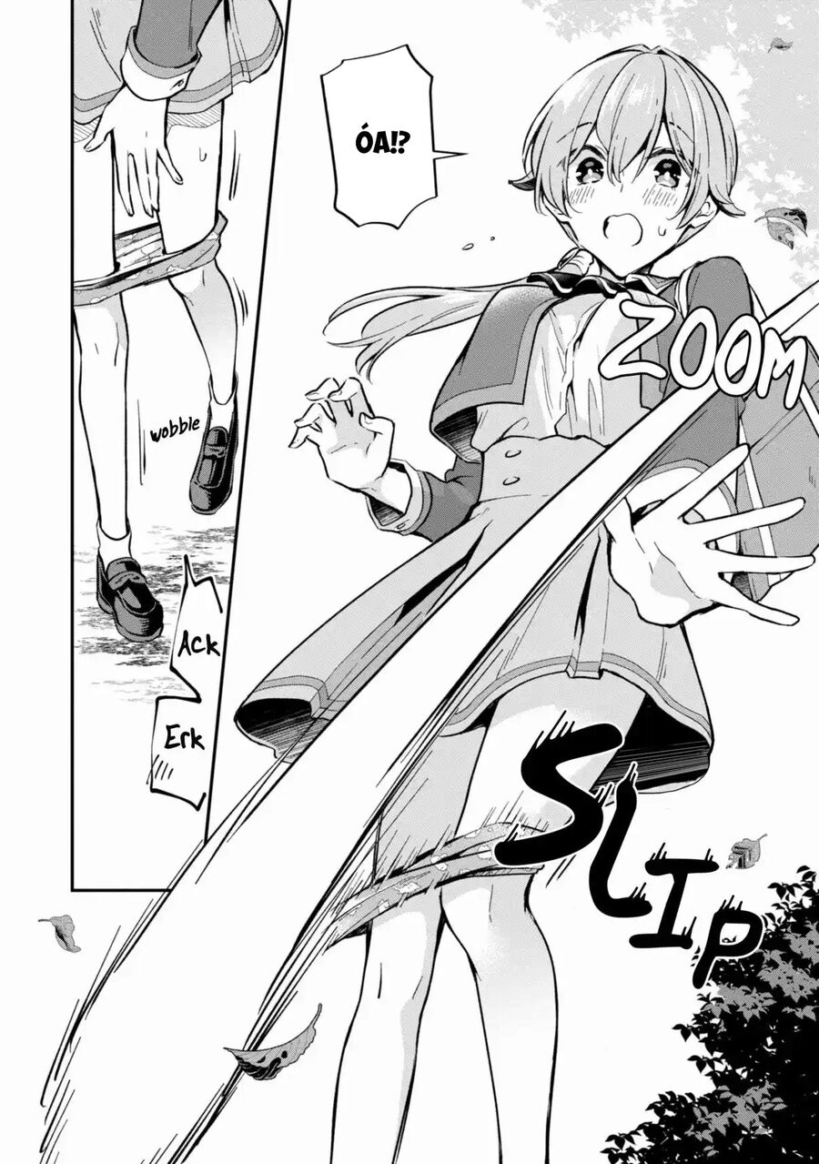 Zenbu Kimi No Sei Chapter 37 5