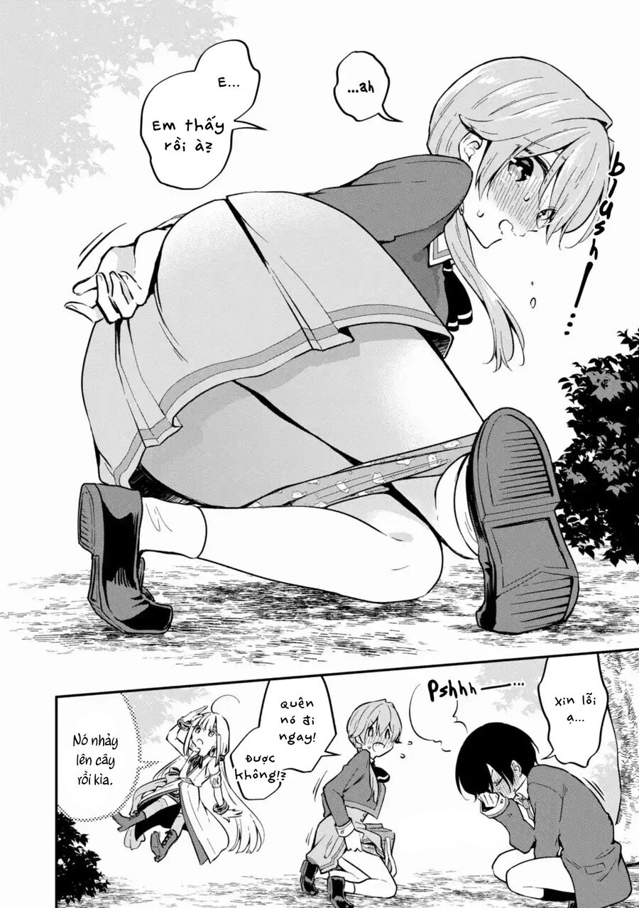 Zenbu Kimi No Sei Chapter 37 7