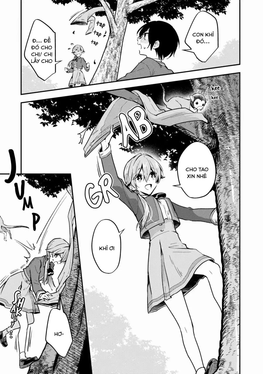 Zenbu Kimi No Sei Chapter 37 8
