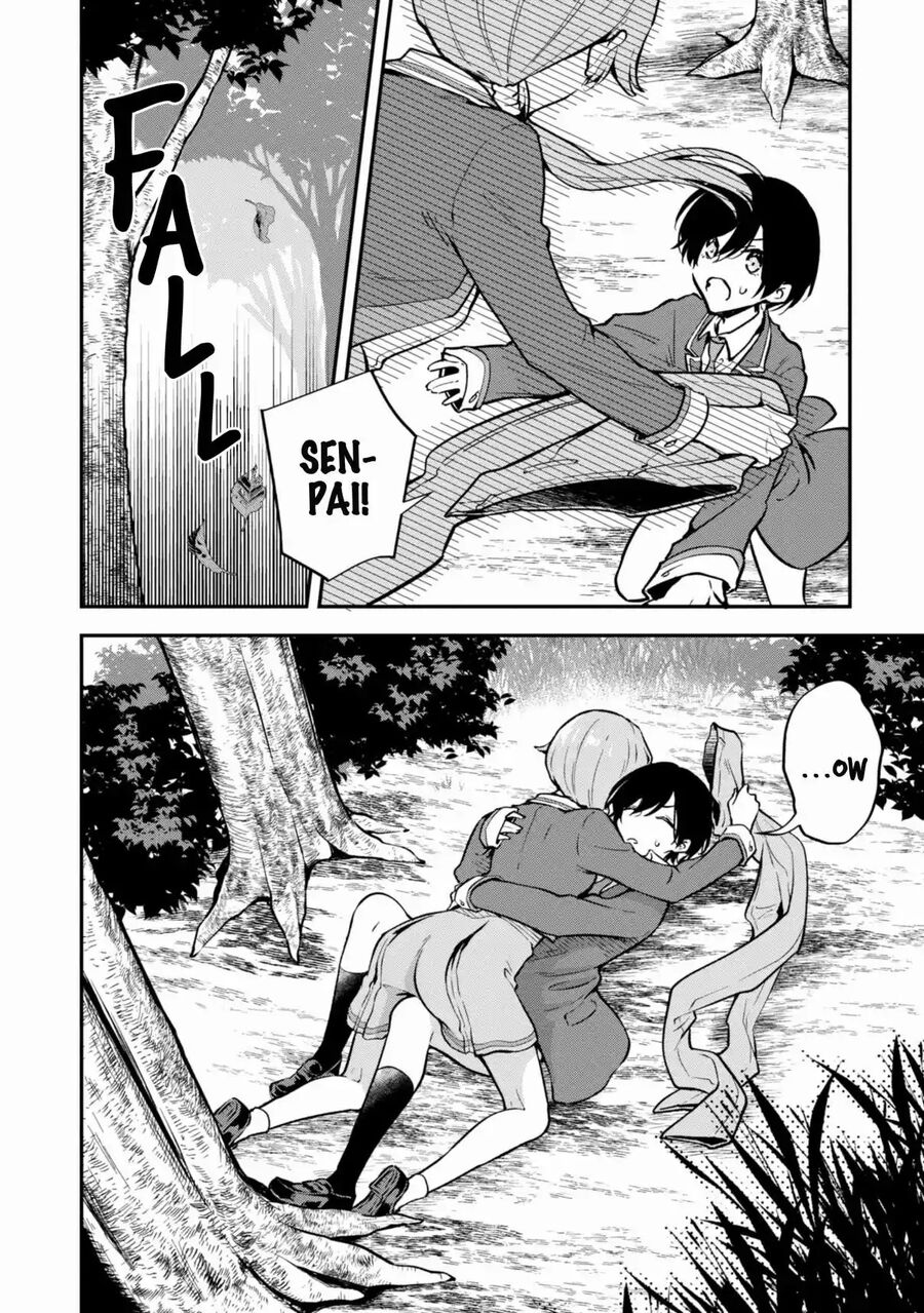 Zenbu Kimi No Sei Chapter 37 9