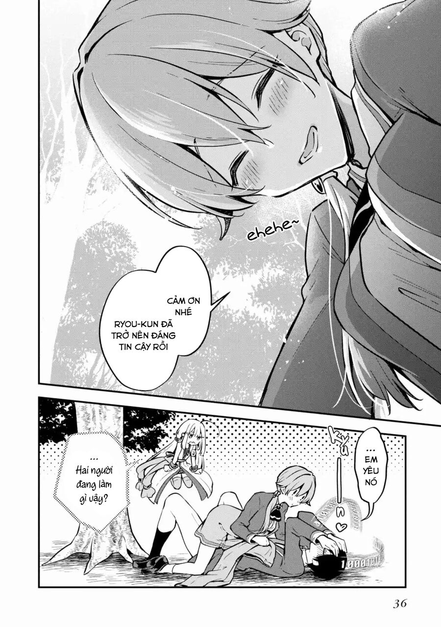 Zenbu Kimi No Sei Chapter 37 11