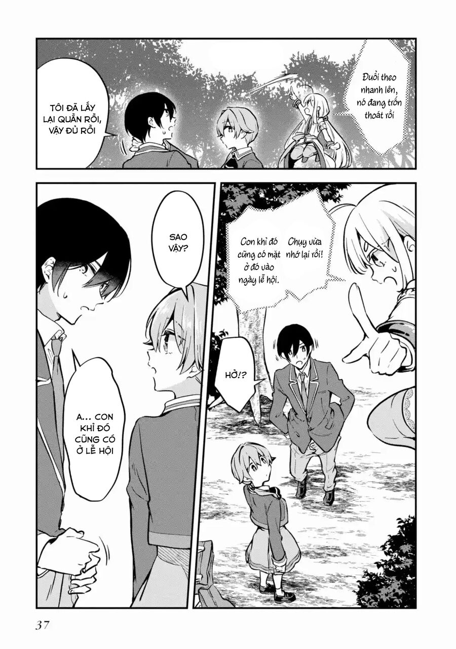Zenbu Kimi No Sei Chapter 37 12