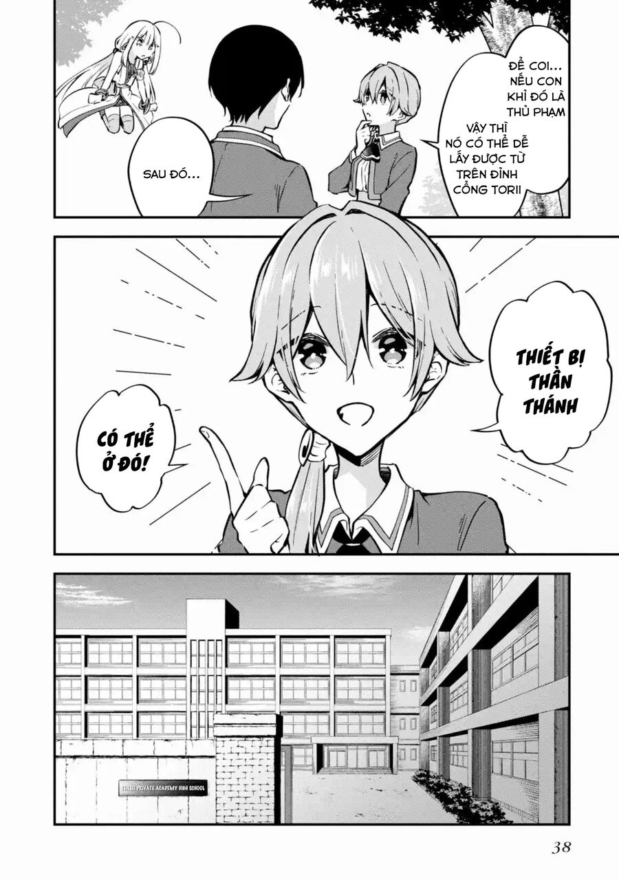 Zenbu Kimi No Sei Chapter 37 13